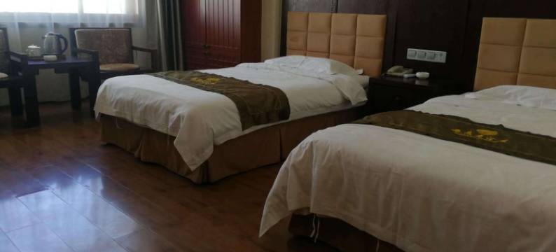 榆林佛达角酒店图片