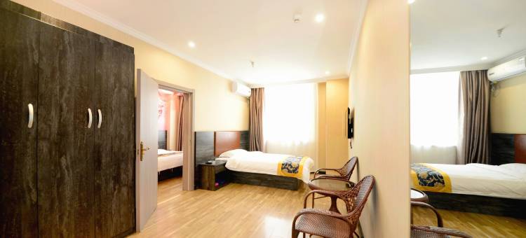 贝壳酒店(山西大医院小马花园店)图片