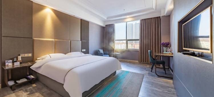 岐山云海酒店图片