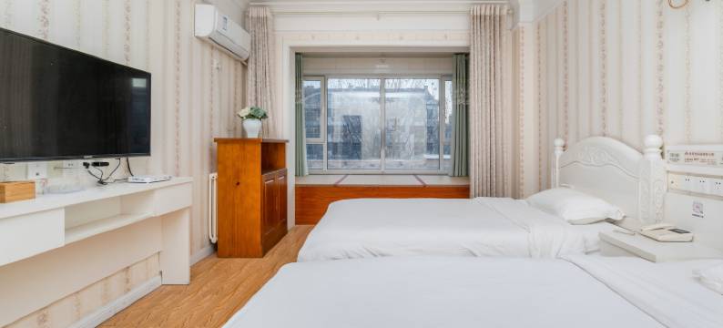 高密沃得客房图片