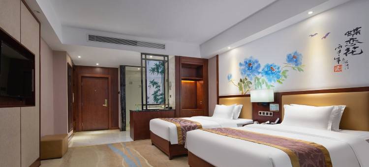 雲港酒店(东洲岛店)图片