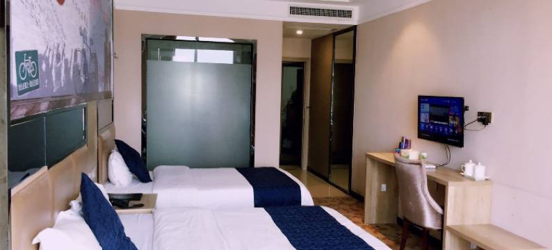 安溪龙津商务酒店图片