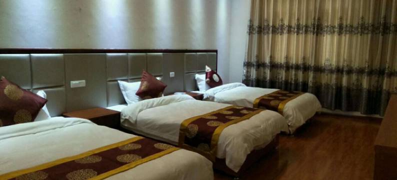 略阳云峰宾馆图片