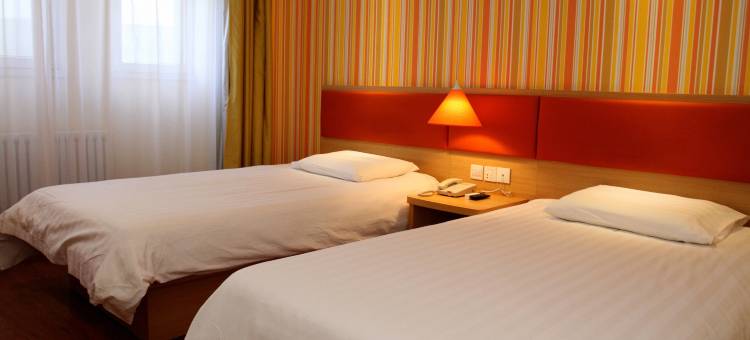 如家酒店(张家口红旗楼店)图片