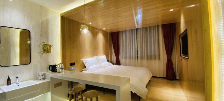 如家旗下雄安新区安新县UP华驿精选酒店图片