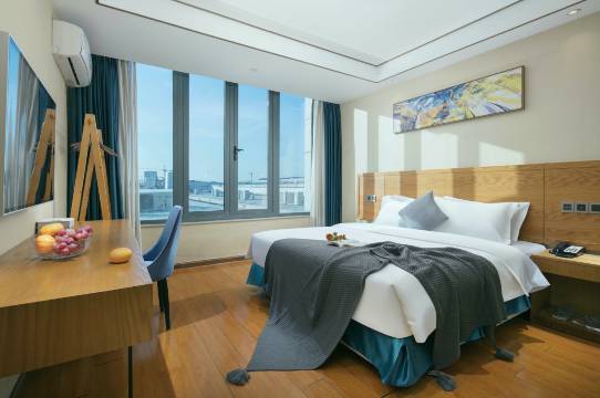 重庆森月酒店(江津双福时代广场店)