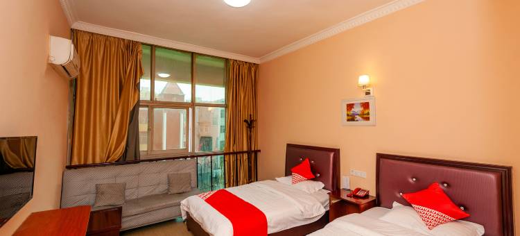 OYO新余朝阳主题宾馆图片