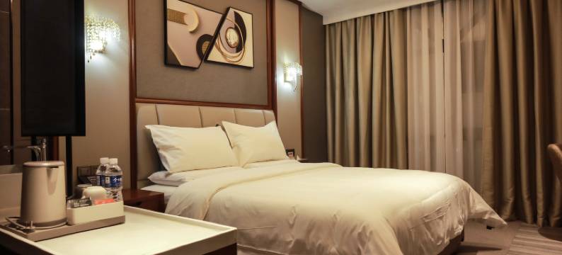 香江汤泉酒店图片