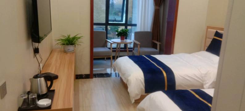 三门峡鸿运宾馆图片