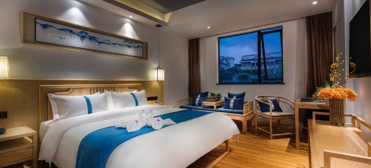 普洱九思素源酒店图片