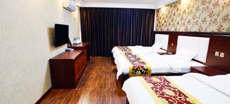 锦州亿海商务酒店(笔架山风景区店)图片