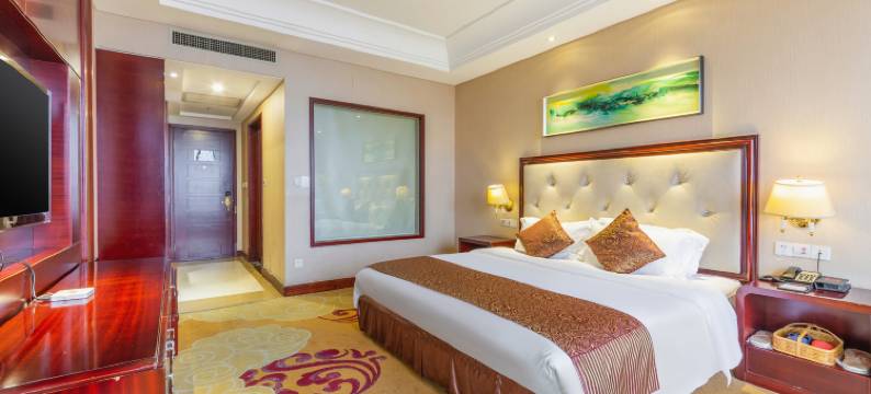 随州随县神农国际酒店图片