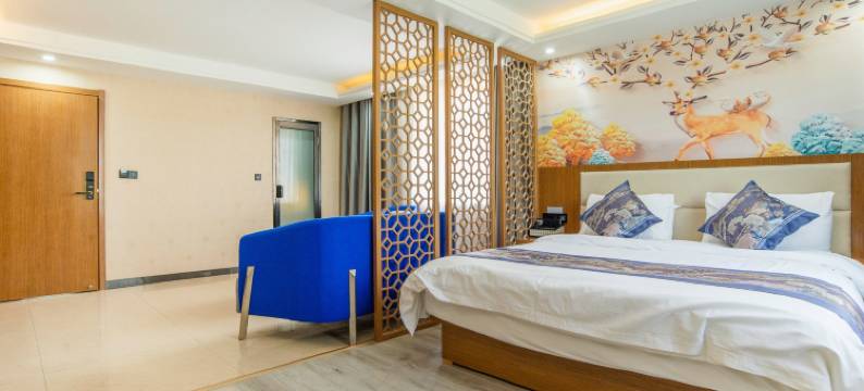 兰州千屿·驿程尚品酒店图片