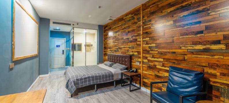 武陟愉家酒店(黄河大道汽车站店)图片