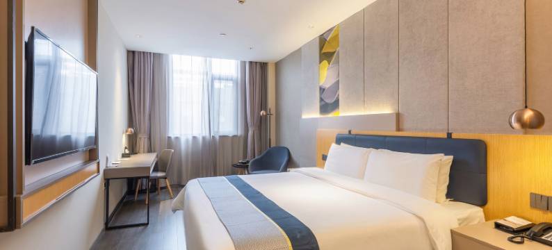 如家商旅酒店(莱芜花园路大润发店)图片