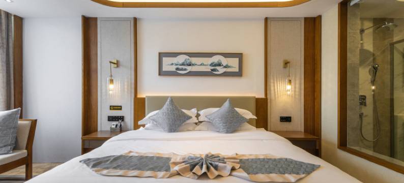 普洱雲逸·臻悦花园酒店图片