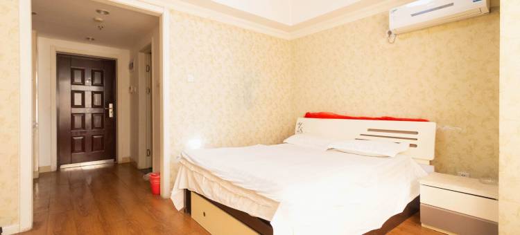 LoveHouse酒店式公寓(抚顺万达店)图片