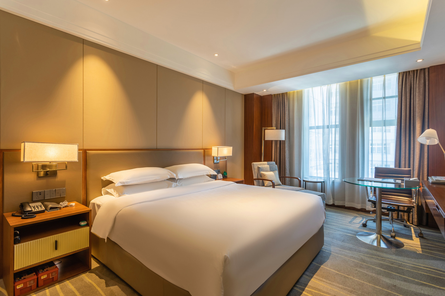 Dajia International Hotel Over view