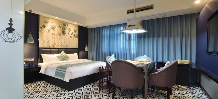 如家华驿精选酒店(株洲市东湖公园店)图片