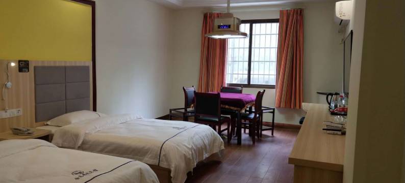 湘潭金马丹龙宾馆(汽车站店)图片