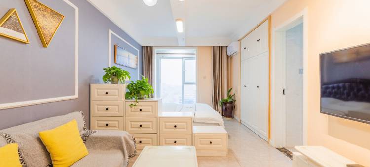 一粟精选酒店公寓(晋中居然之家迎宾店)图片