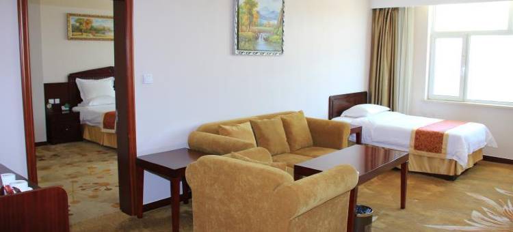 呼和浩特清水河飞翔国际酒店图片