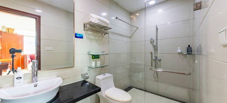 胜开精选酒店(英德城市广场店)图片