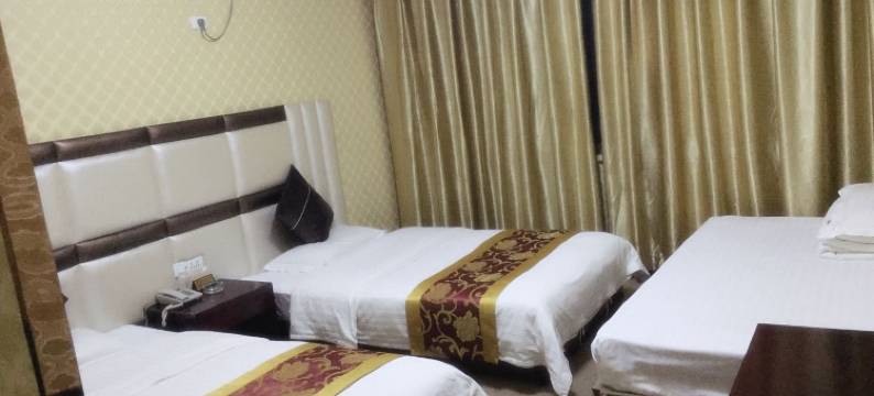 渭南航帆商务宾馆图片