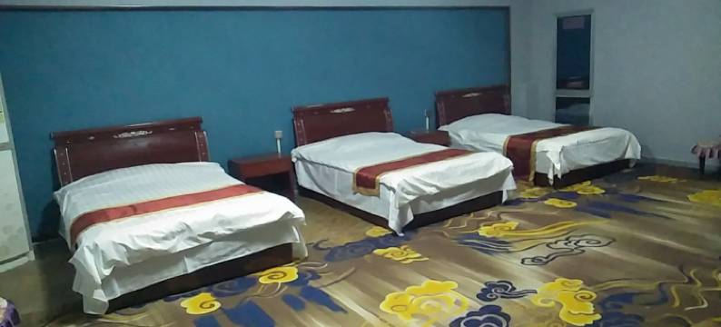 平罗相约港湾商务宾馆图片