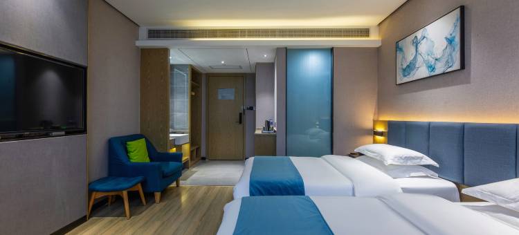 如家商旅酒店(恩施火车站许家坪机场店)图片