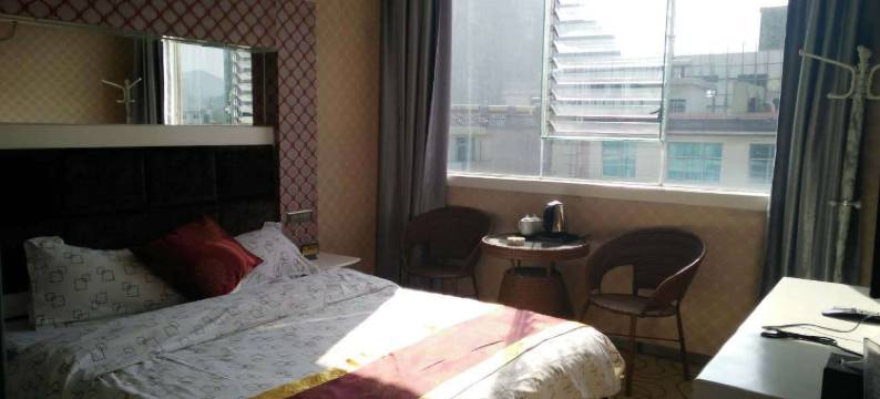 六盘水赞雅商务宾馆图片