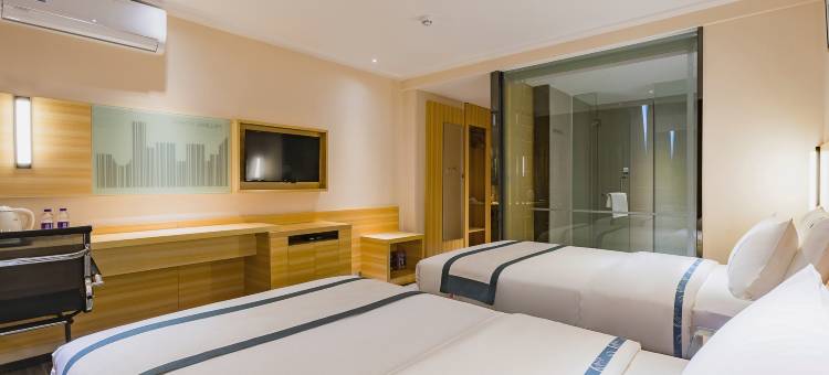 城市便捷酒店(紫金宝成商业广场店)图片