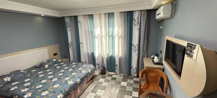 乌鲁木齐喜运来商务宾馆(鲤鱼山南路店)图片