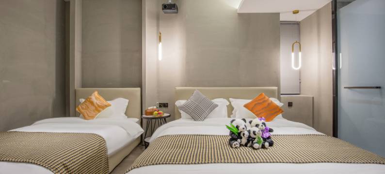 私享旅行酒店(九寨沟景区店)图片