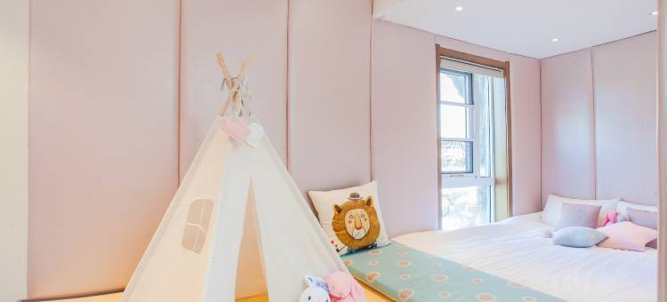 熹悦民宿(青岛崂山风景区店)图片