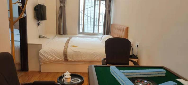 乐至君遇宾馆图片