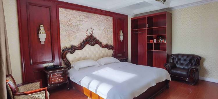 新凯旋门商务宾馆(浚县古城店)图片