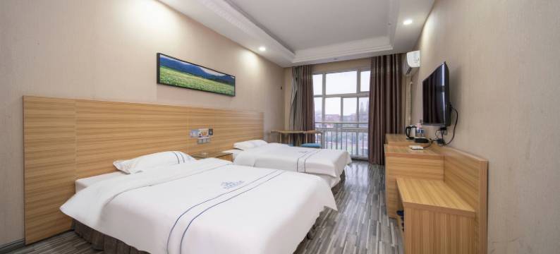 永丰帝王商务宾馆(国光超市店)图片