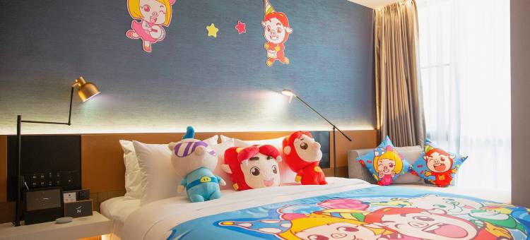 东莞松山湖高新诺富特酒店图片