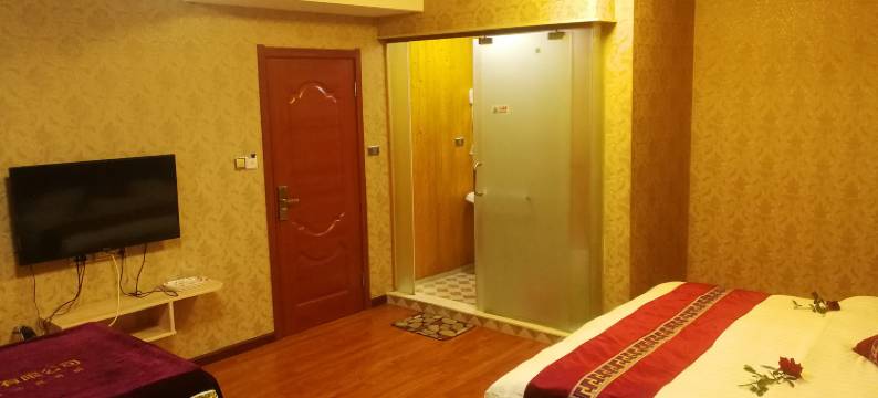 武汉好莱屋宾馆图片