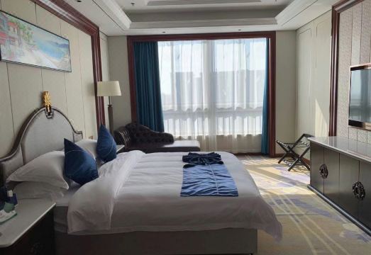 Taixing Kangmeng International Hotel Hotel Overview
