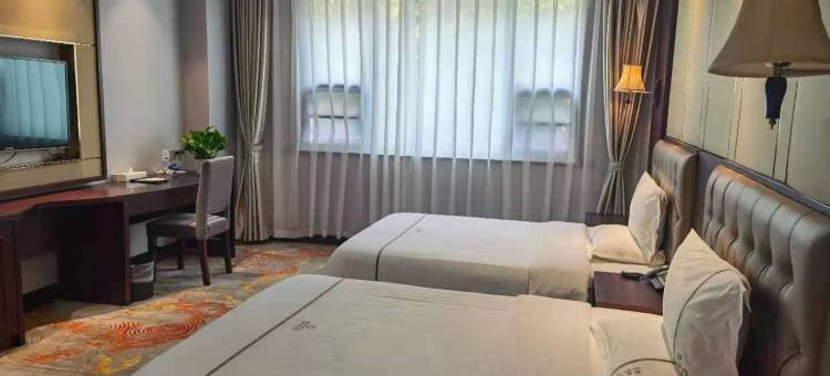 松滋梅苑酒店图片