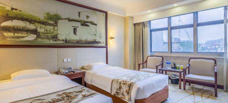 秦皇岛君庭国际酒店图片