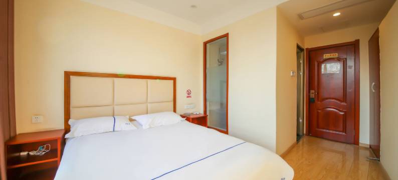 蚌埠安逸居商务酒店图片