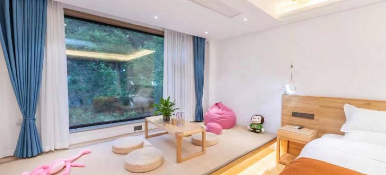 重渡沟浮生半日民宿图片