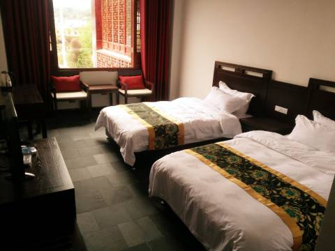 平利农耕园度假山庄