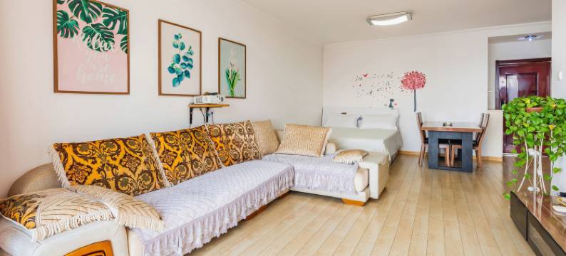 嘉恩世纪海洋花园高层民宿图片