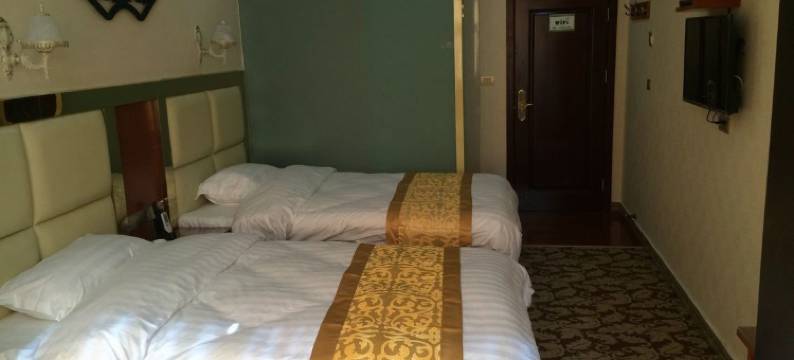 上蔡金山商务宾馆图片