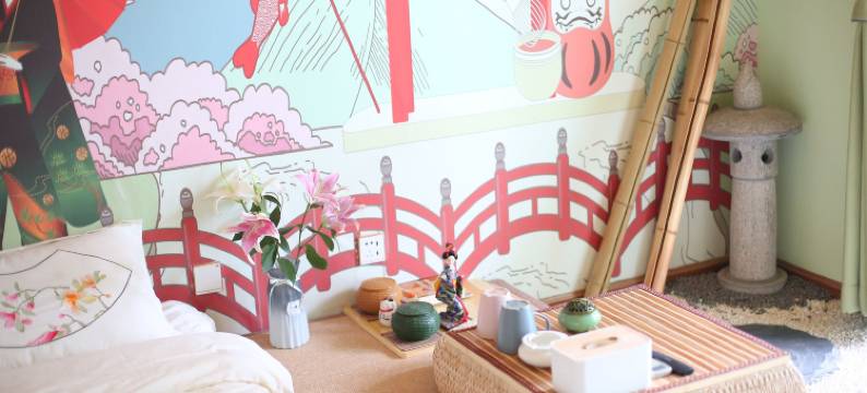 西安抖友之家公寓图片