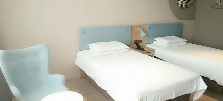 如家酒店(大庆新村科技路客运枢纽站店)图片